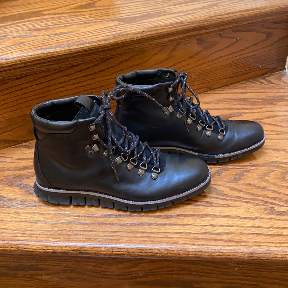 Cole Haan Lunargrand Boots